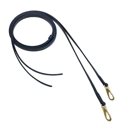 Jacks Beta 5/8" X 7' Riding Reins 3354-RD